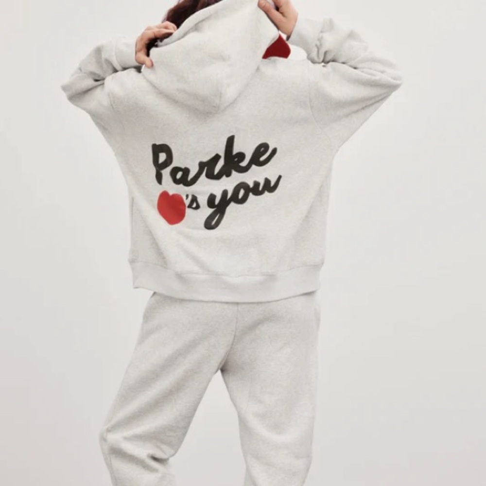 Parke Loves You Hoodie